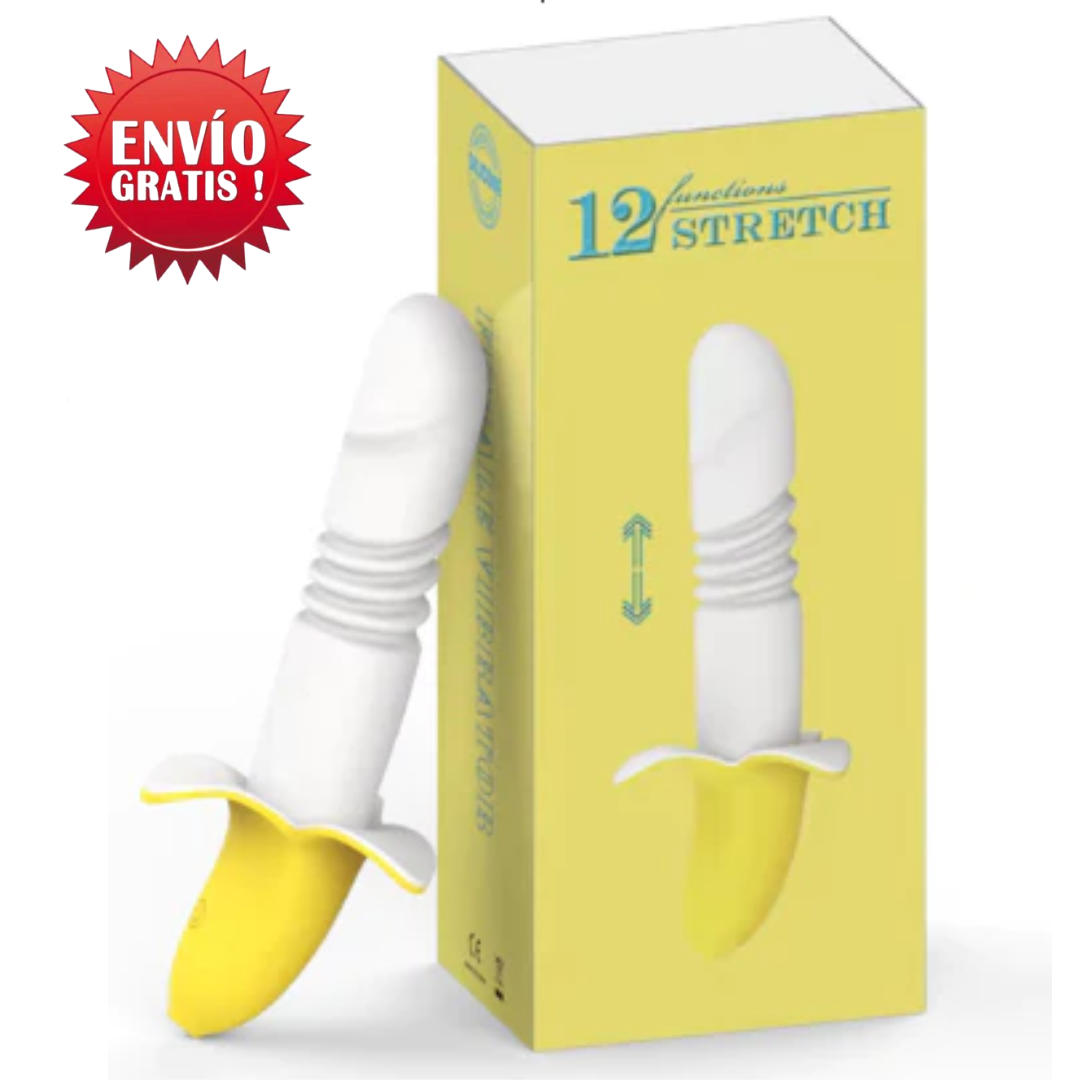 Vibrador Banano